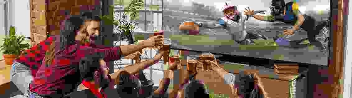 IRON TV PRO