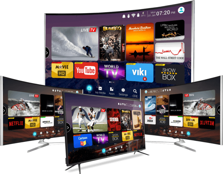 IRON TV, IRON TV PRO, IRON IPTV