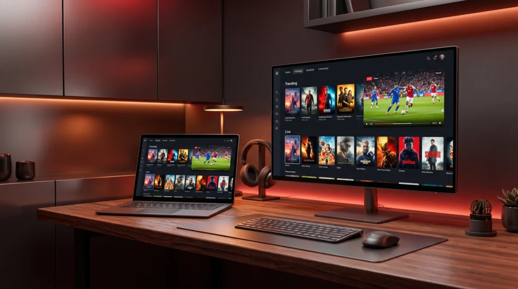 Installer Iron TV Pro : Clair guide pour sur une Smart TV 2026
