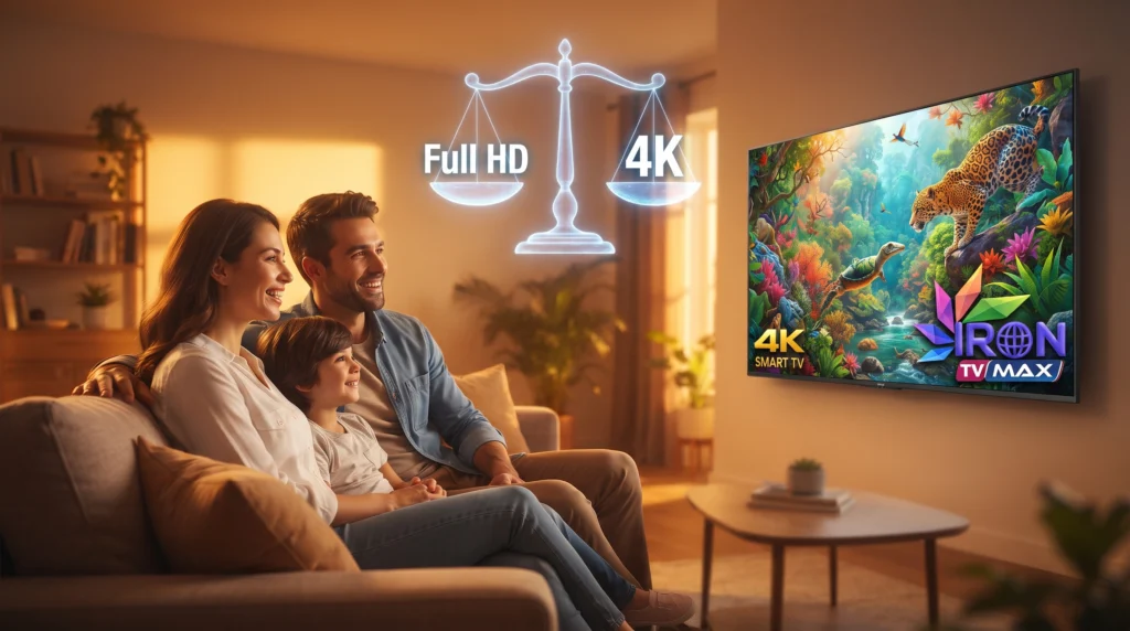 IPTV et VPN : Faut-il en Utiliser un avec Iron IPTV ?